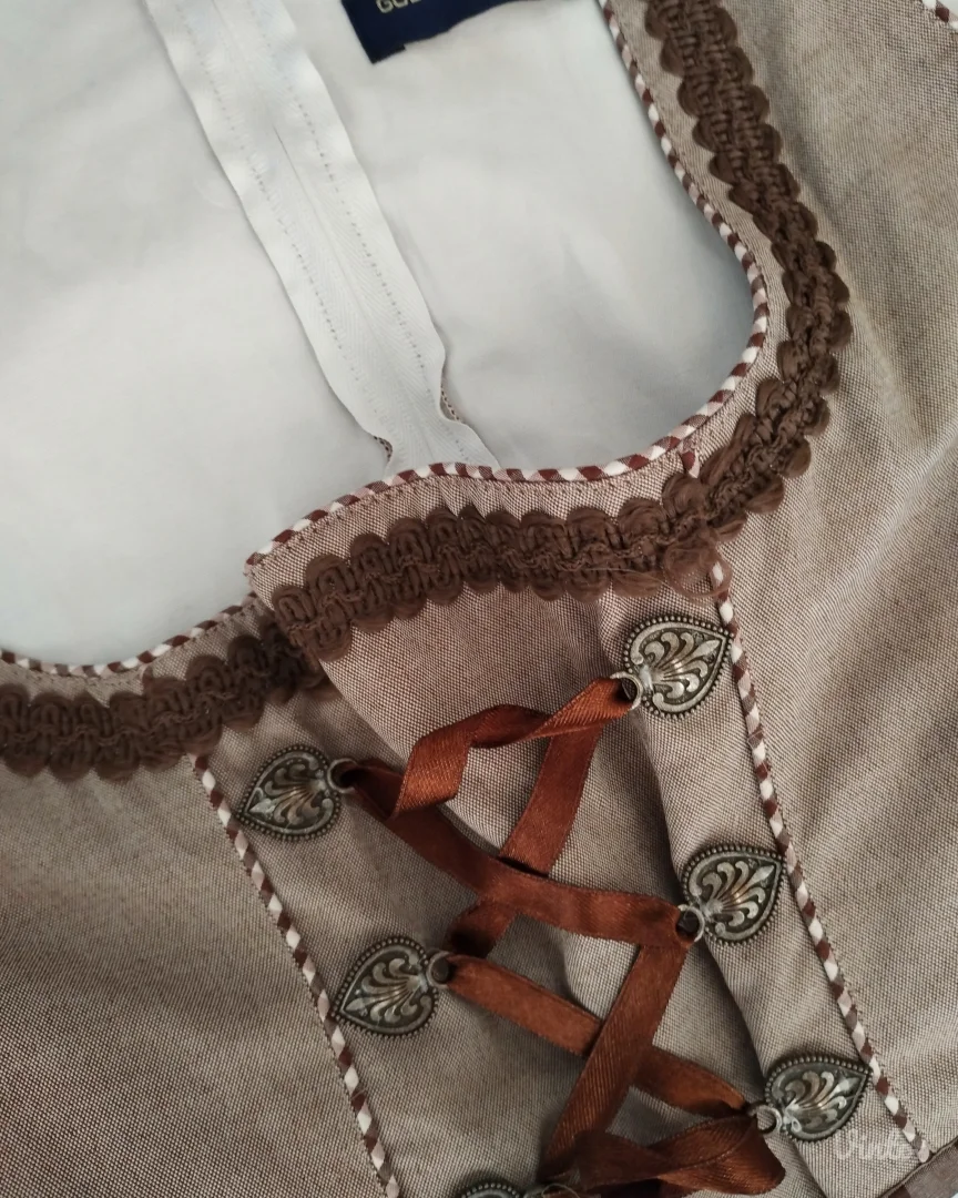 GOLDEN-TRACHTEN dirndl haljina