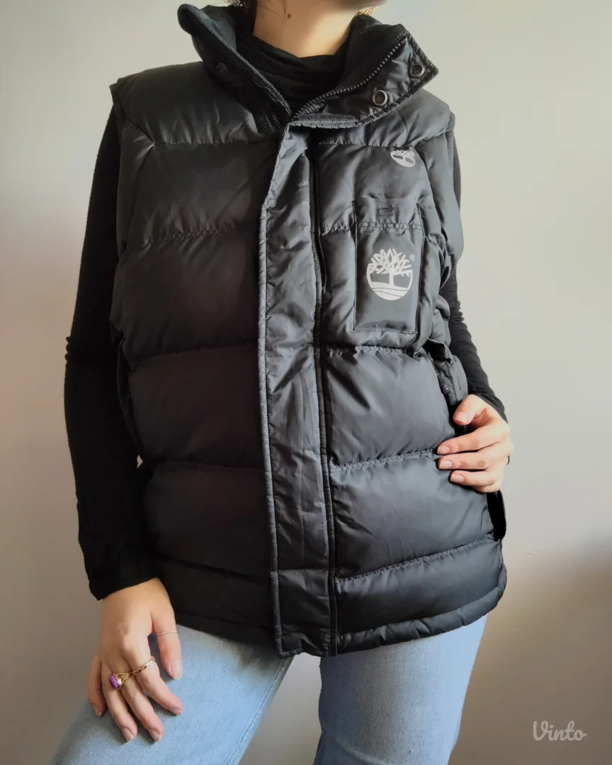 Timberland muški perjani prsluk