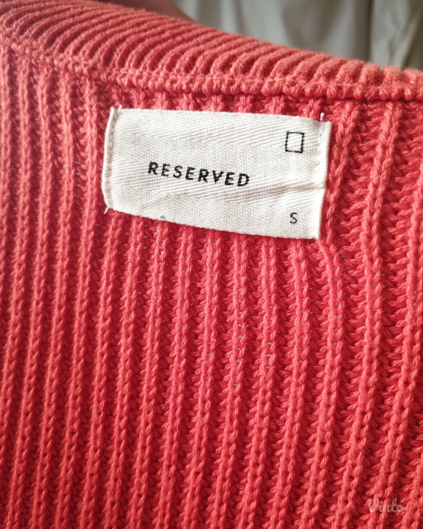 RESERVED prsluk