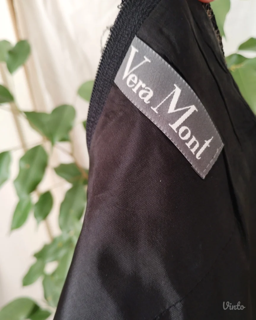 Vintage Vera Mont korset — Made in W. Germany (1980s)