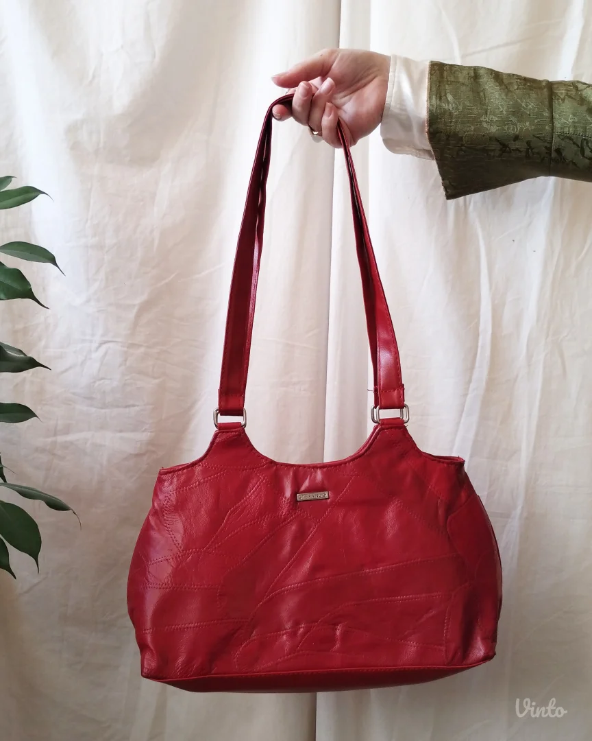 STEFANO kožna torba