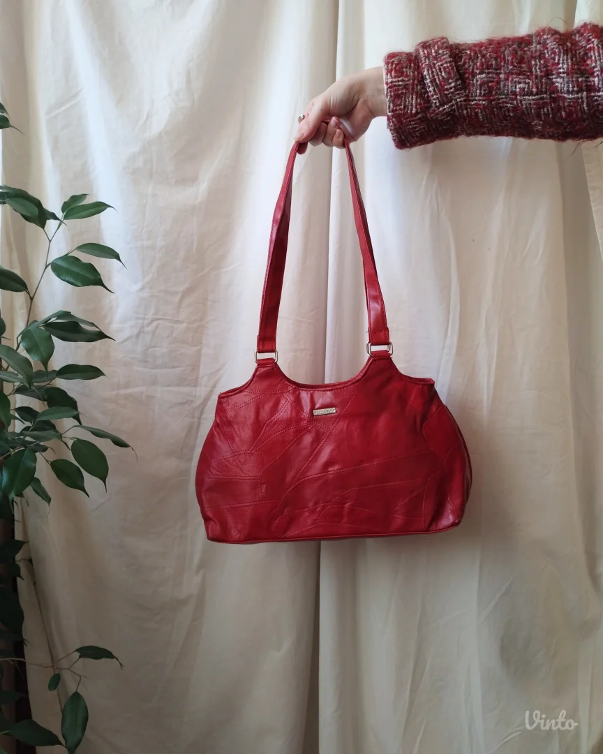 STEFANO kožna torba