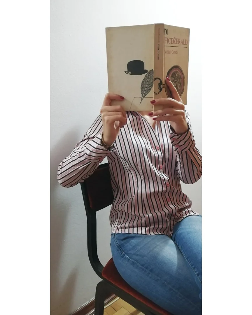 Tommy Hilfiger strukirana košulja