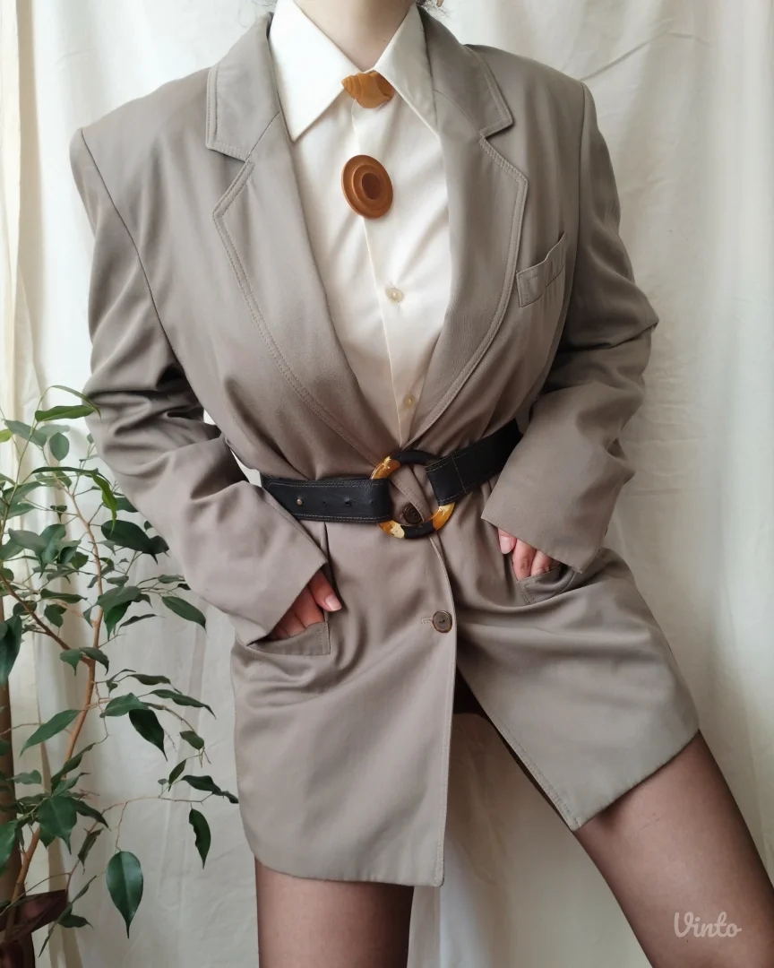 vintage Beogradska konfekcija BEKO sako