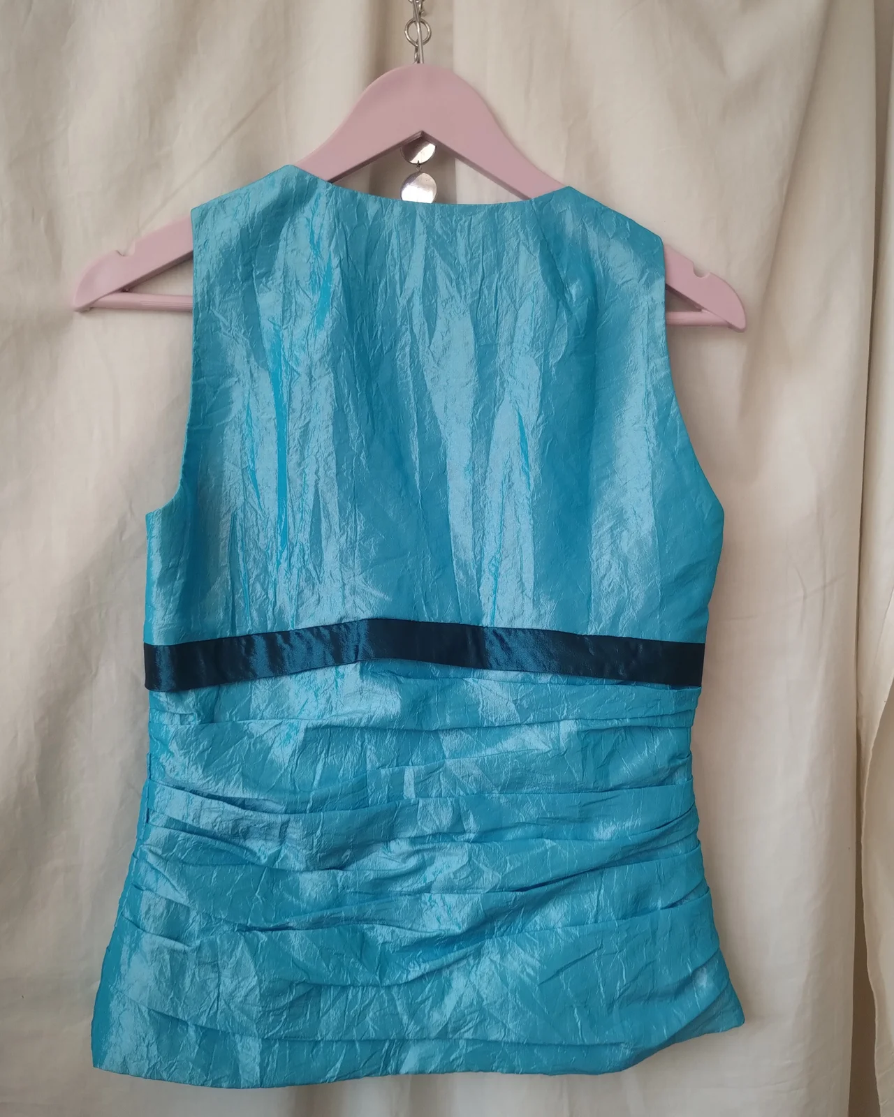 Y2K vintage top korset