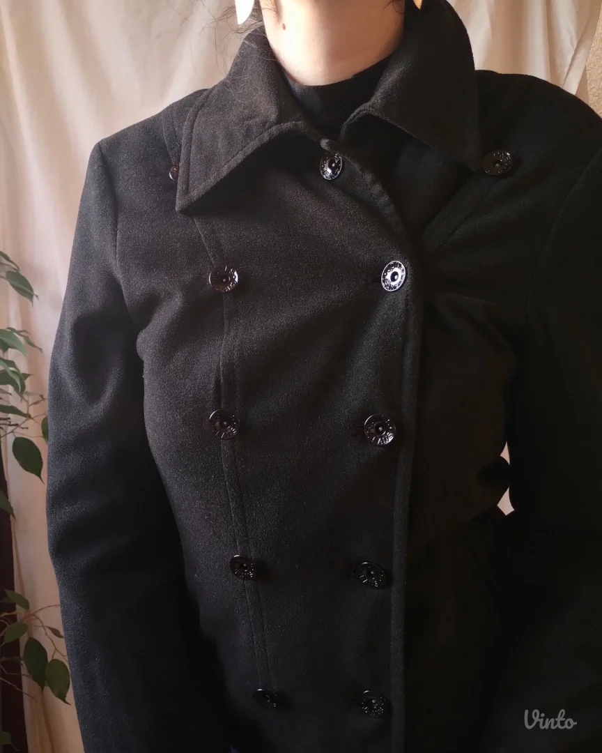 Jones tamno siva jakna