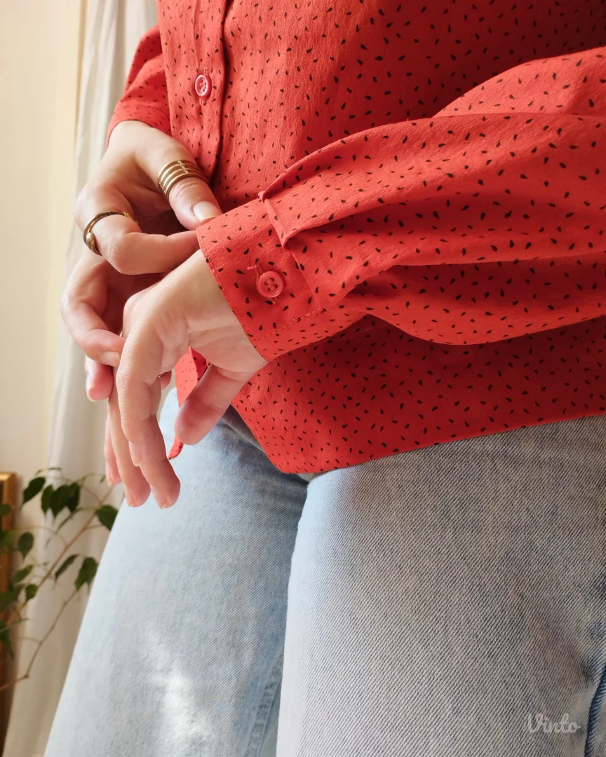 Rudnik vintage košulja – made in Yugoslavia