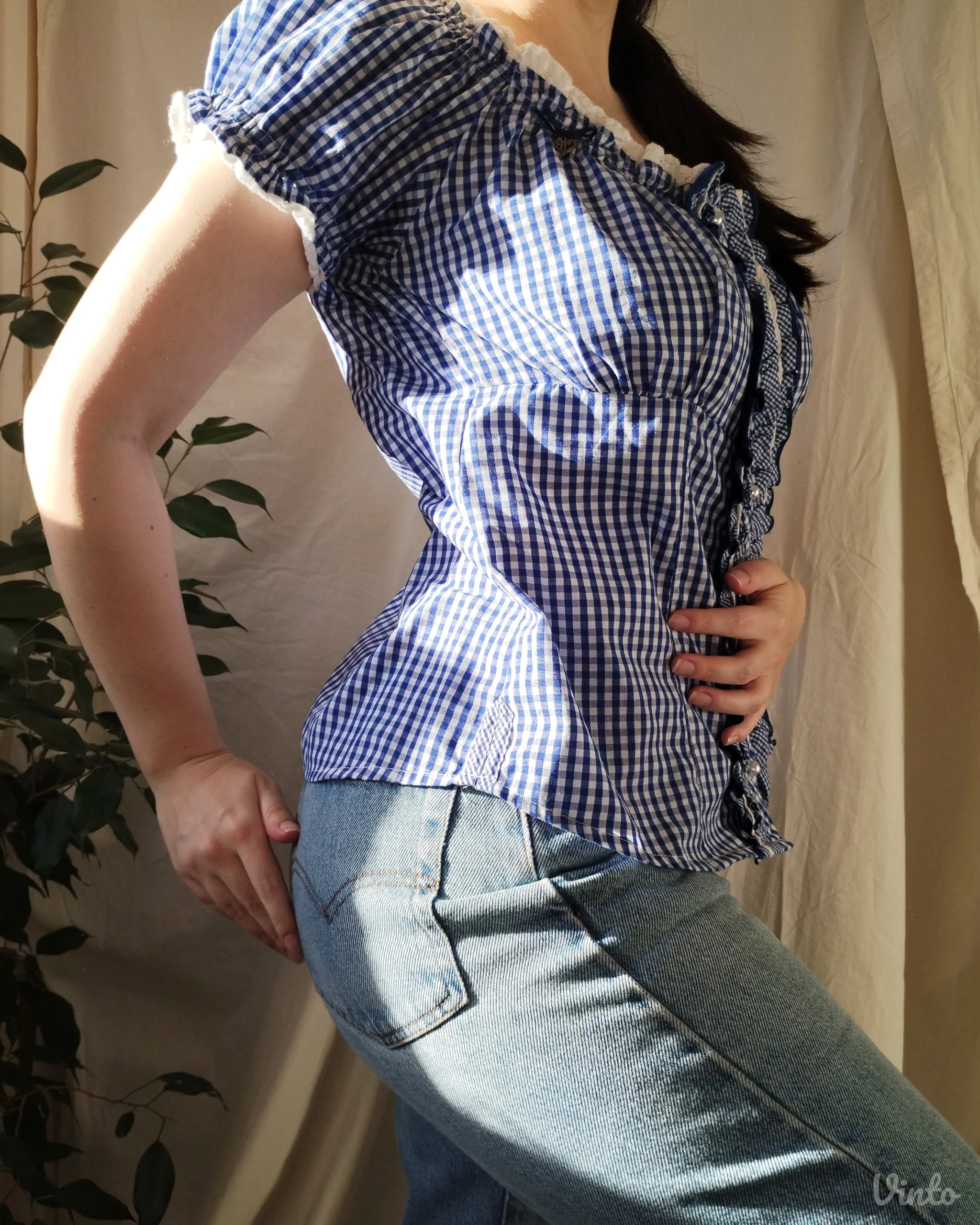 Haily's MADL dirndl košulja