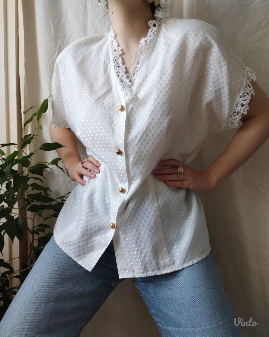 Vintage košulja – MADE IN GERMANY