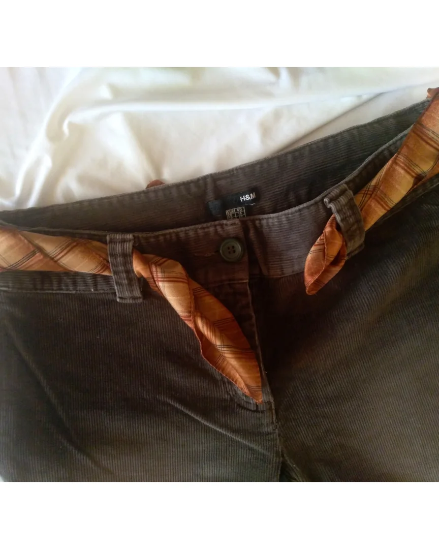 H&M somotne pantalone