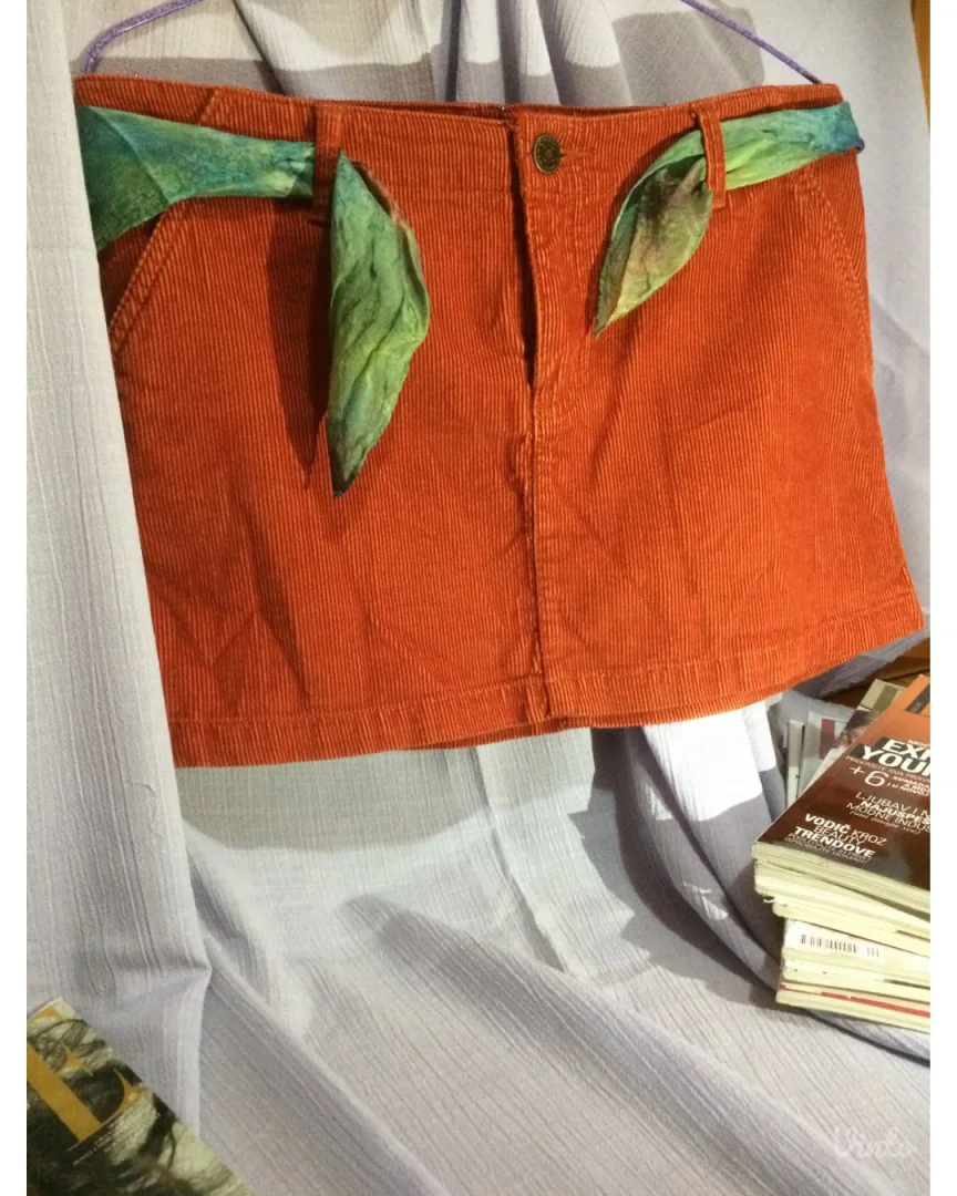 CHEROKEE somotna suknja