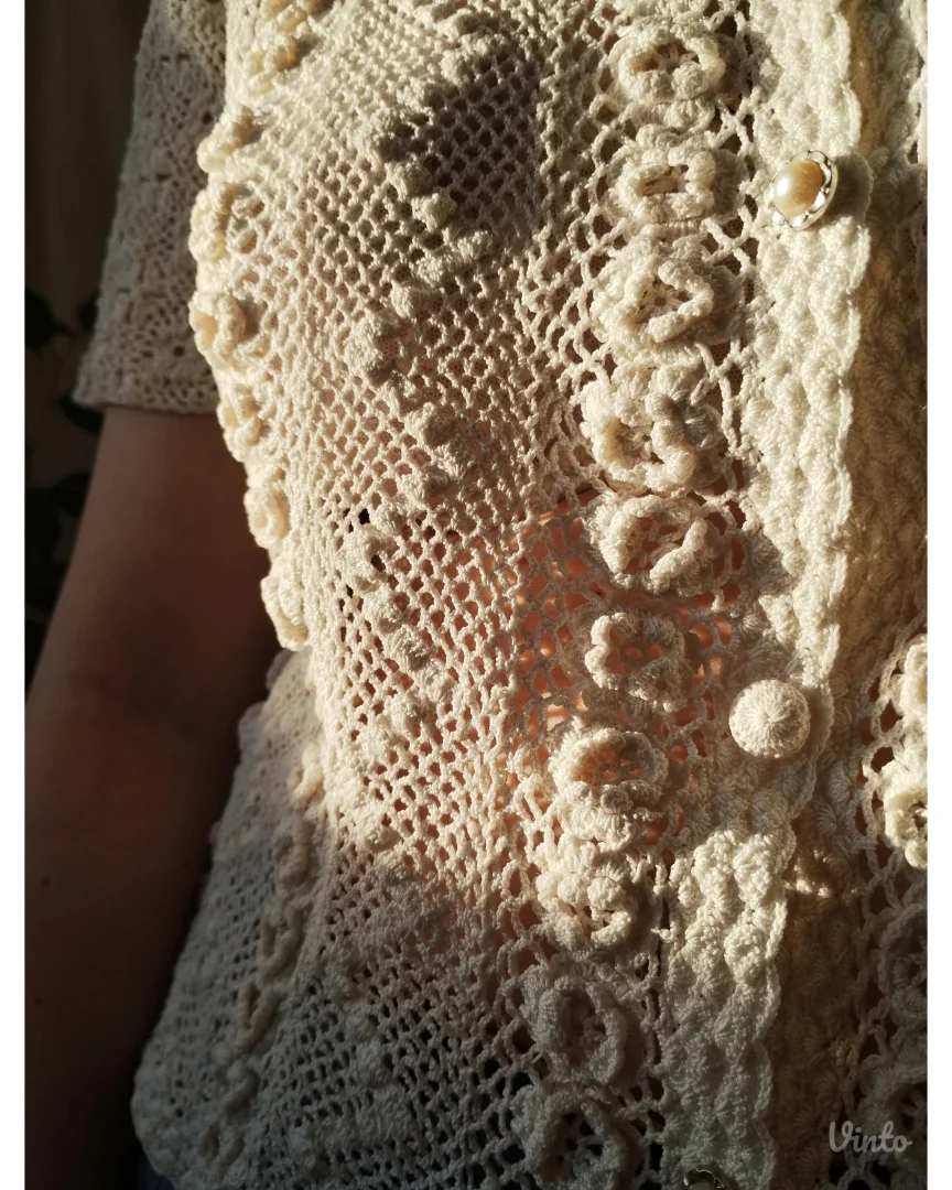 vintage končana košulja