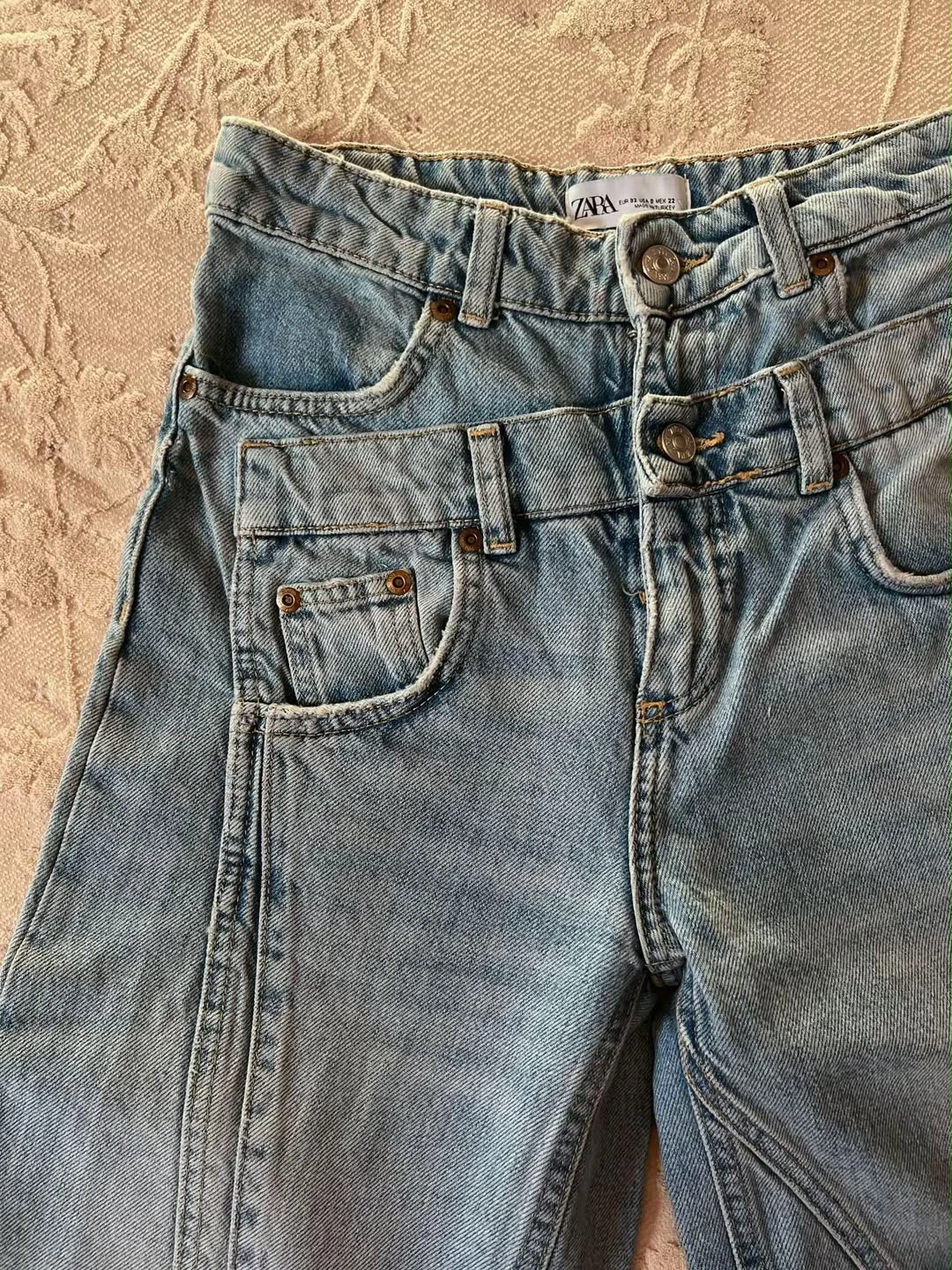 Zara Denim NEW SEASON