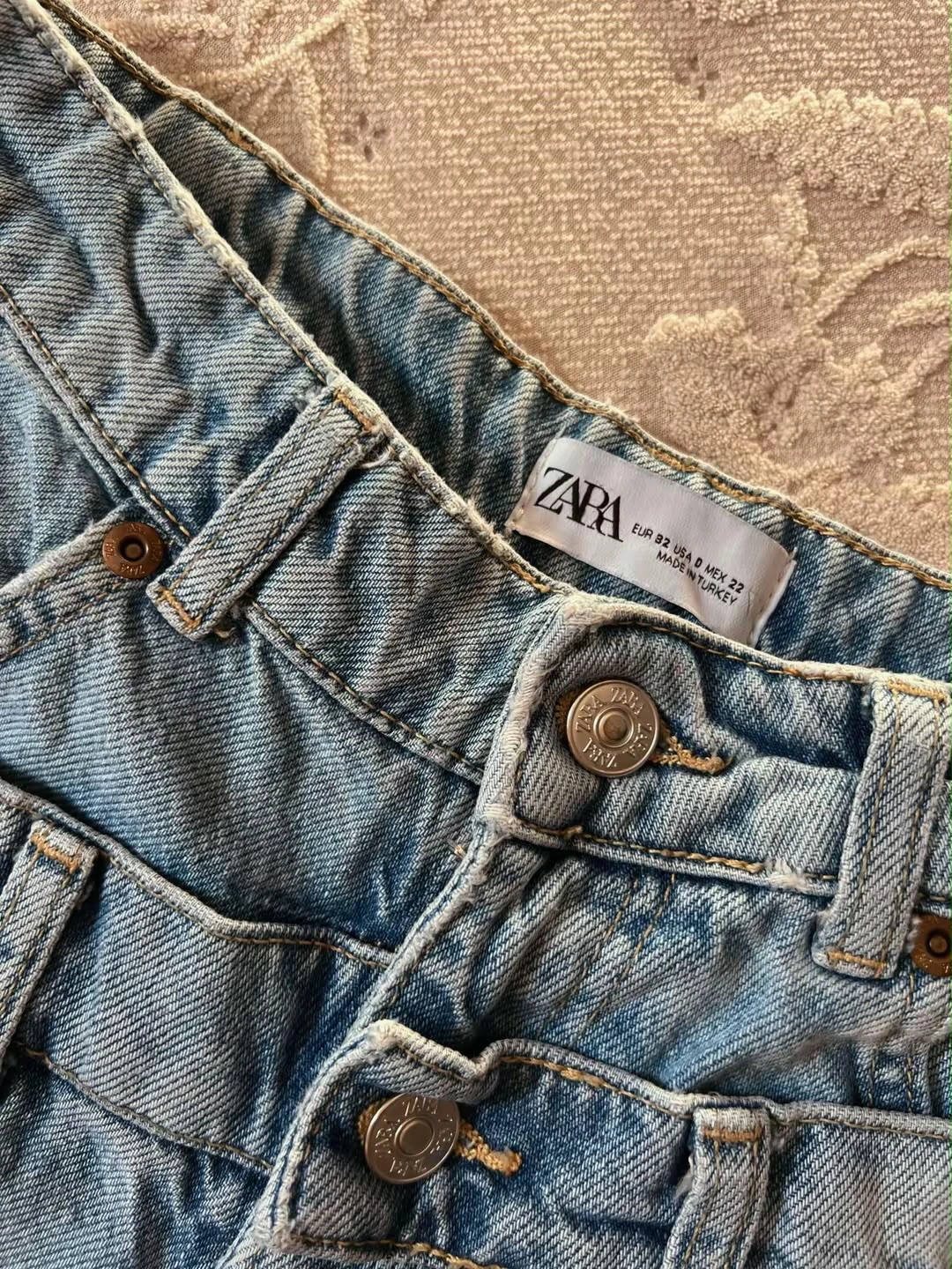 Zara Denim NEW SEASON