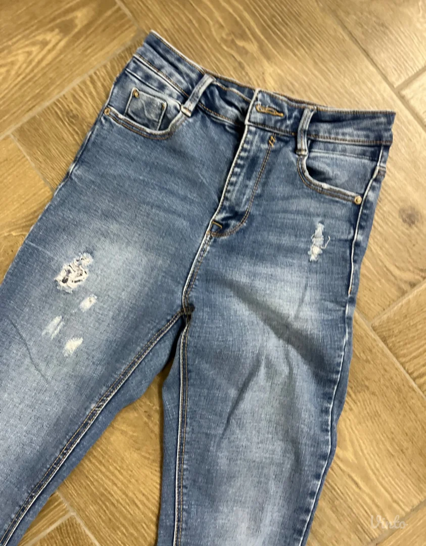 Stradivarius farmerke