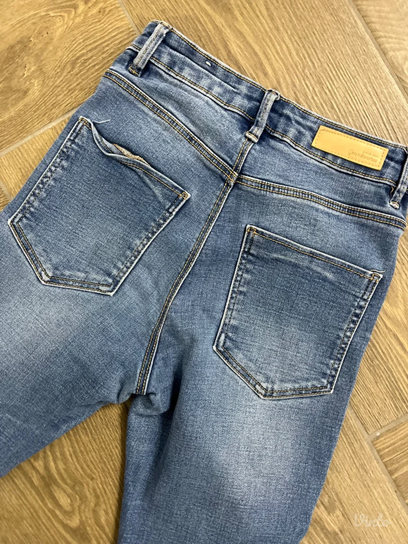 Stradivarius farmerke