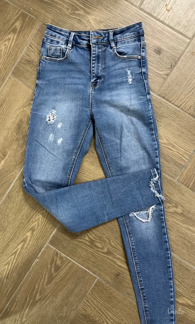 Stradivarius farmerke