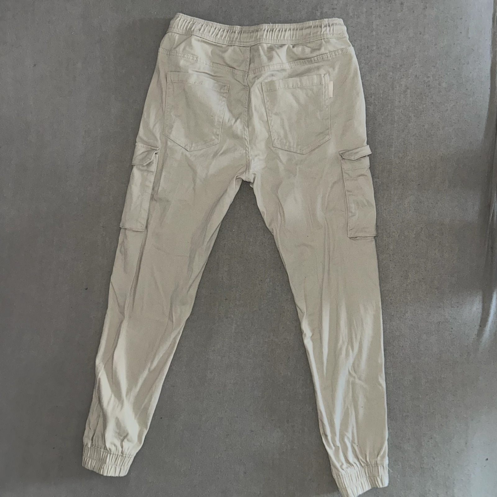 Bež Cargo pantalone (NOVO)