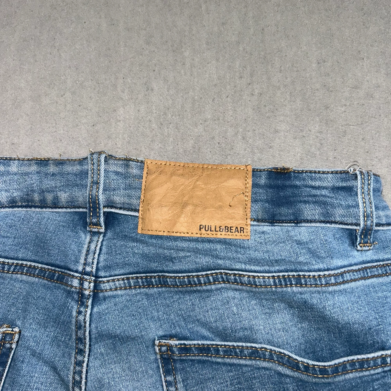 Pull&Bear Super Skinny Farmerke