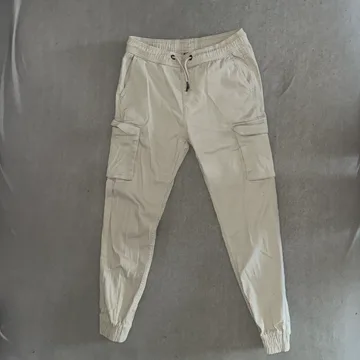 Bež Cargo pantalone (NOVO)