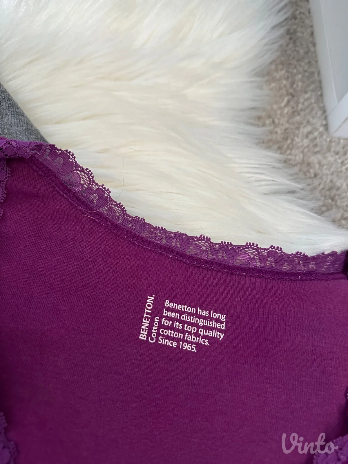 Original Benetton majice