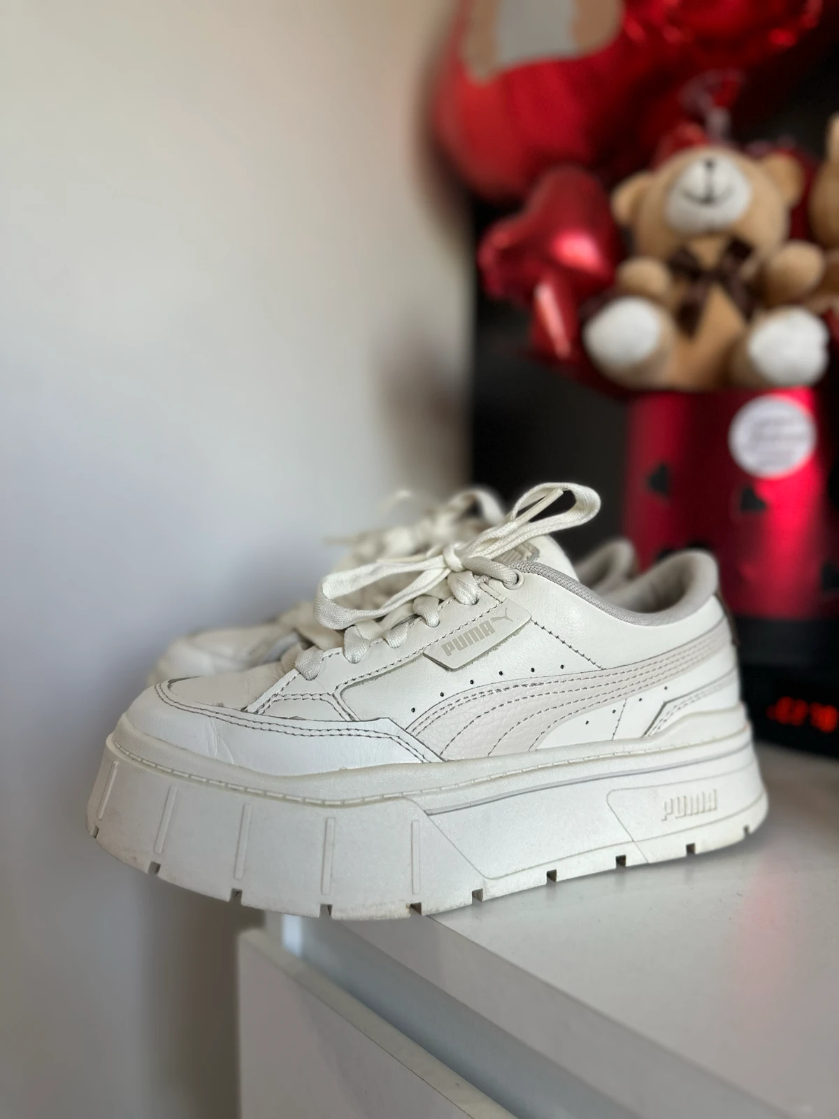 Original Puma Mayze patike 37.5