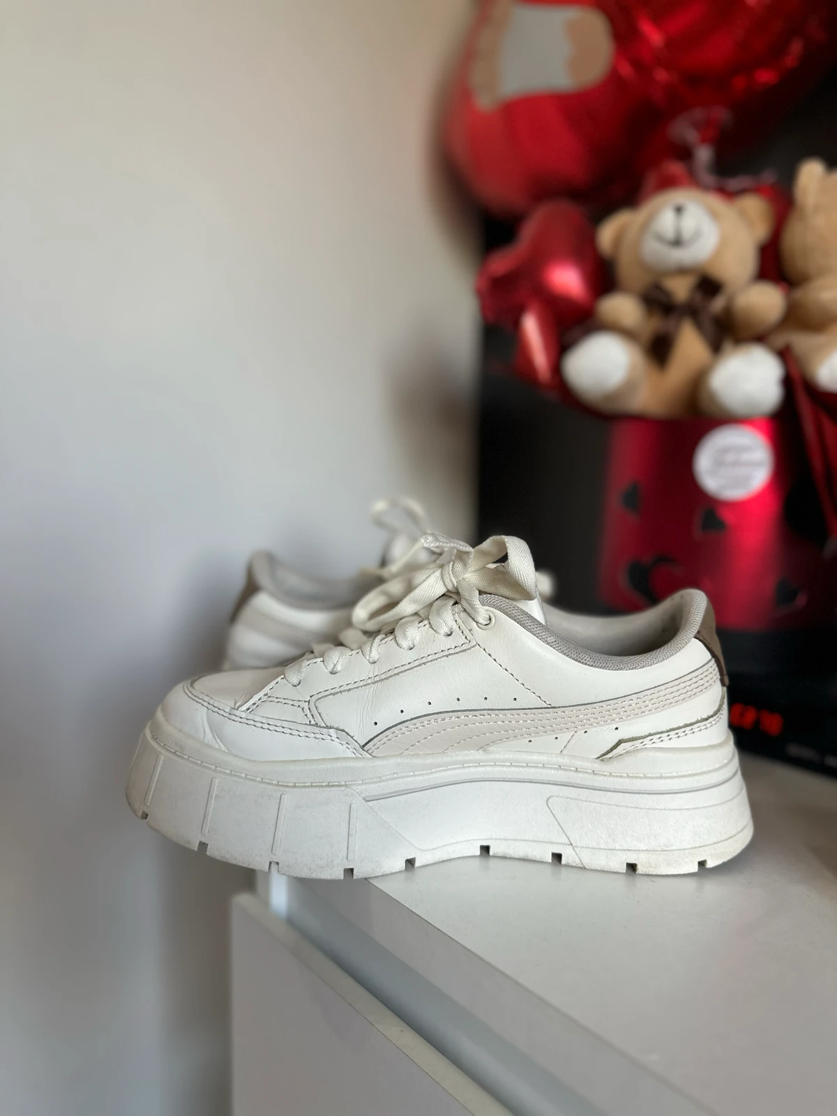 Original Puma Mayze patike 37.5