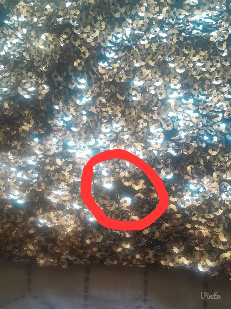 Tiramisu tunika/haljina M/L