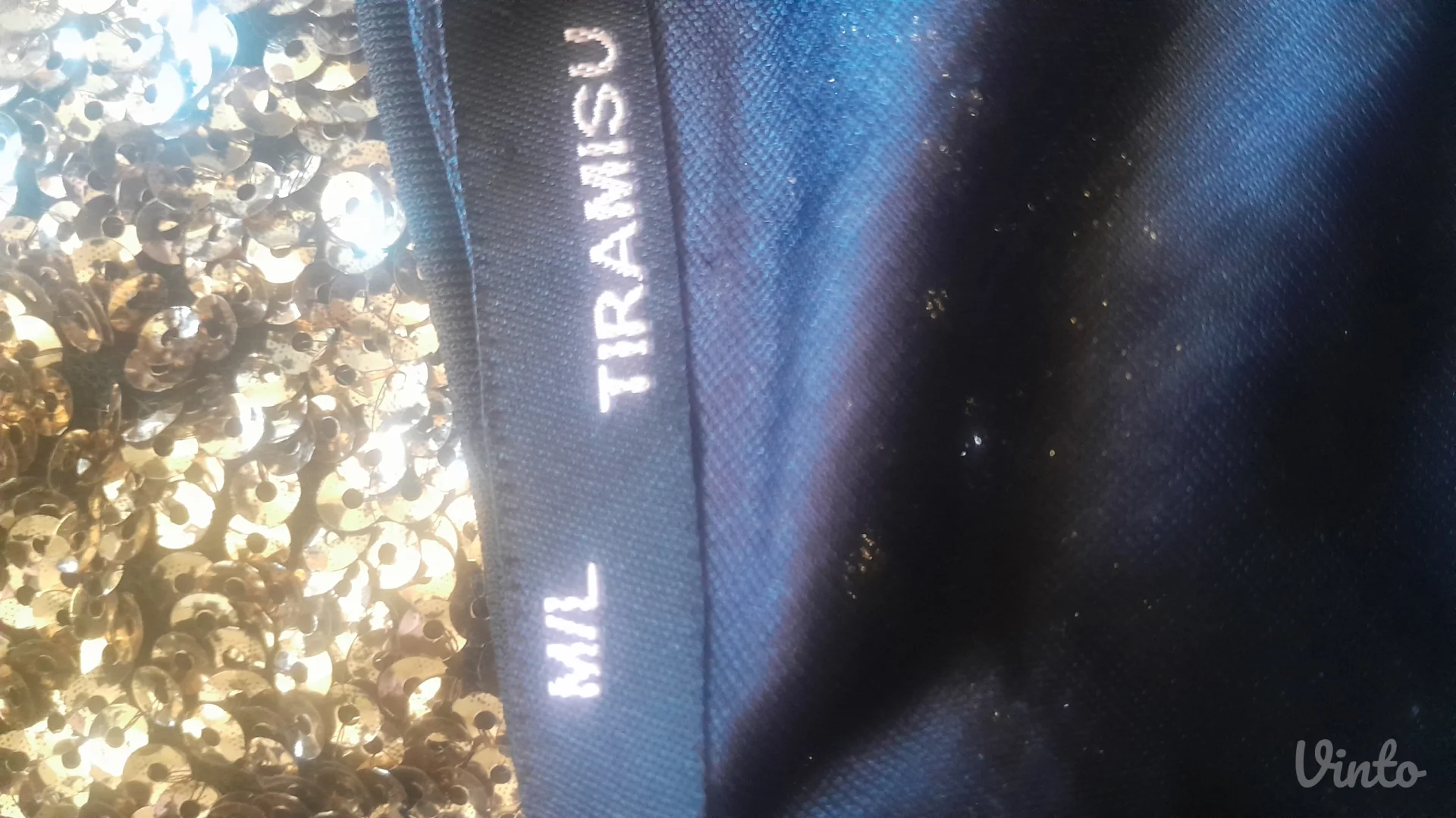 Tiramisu tunika/haljina M/L