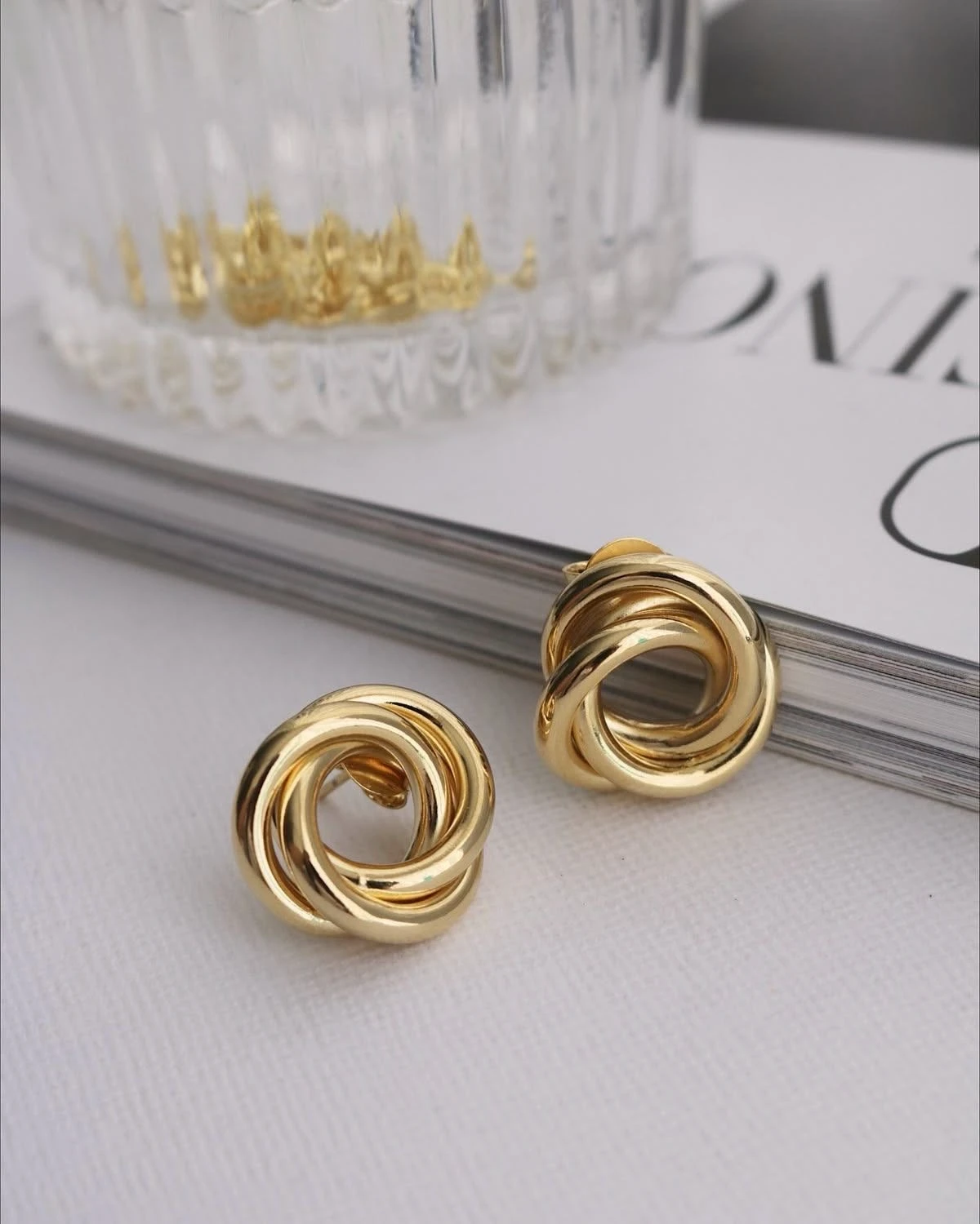 Golden layers
