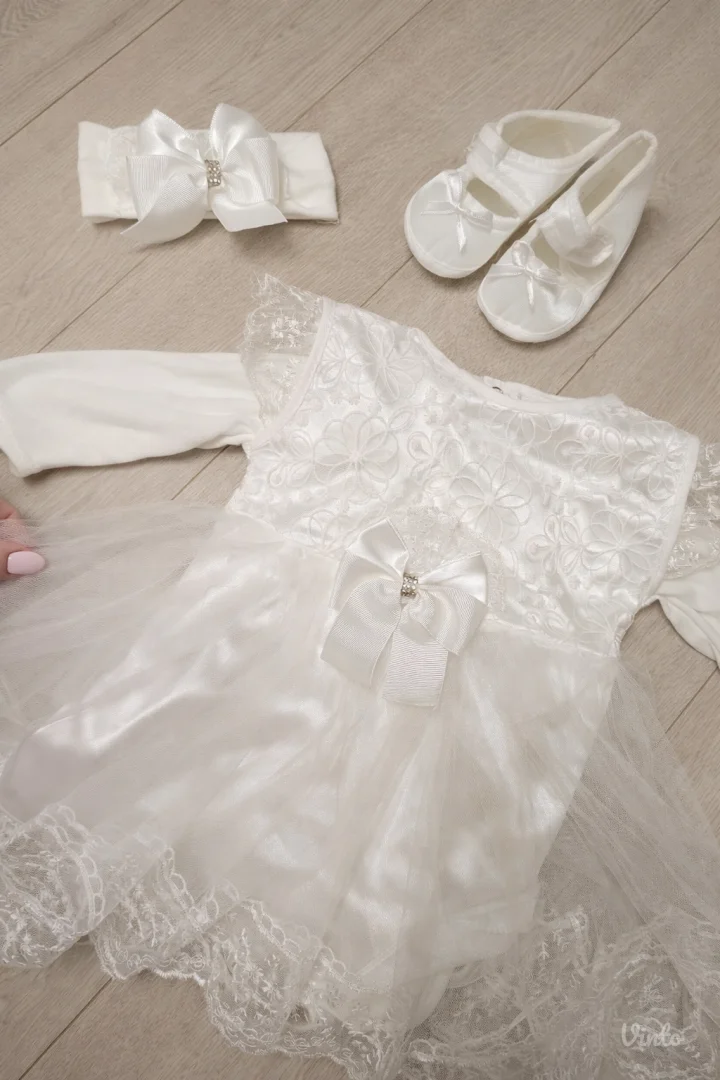 Svečani set za bebe