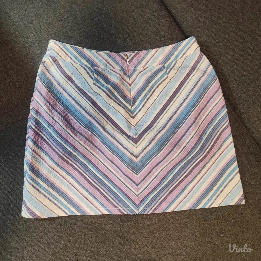 Šarena letnja suknja