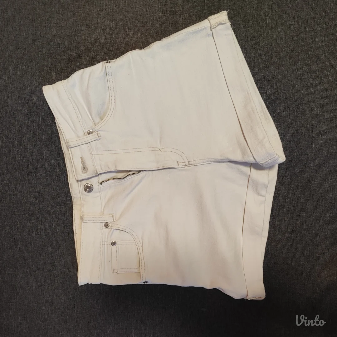 H&M high waisted šorts