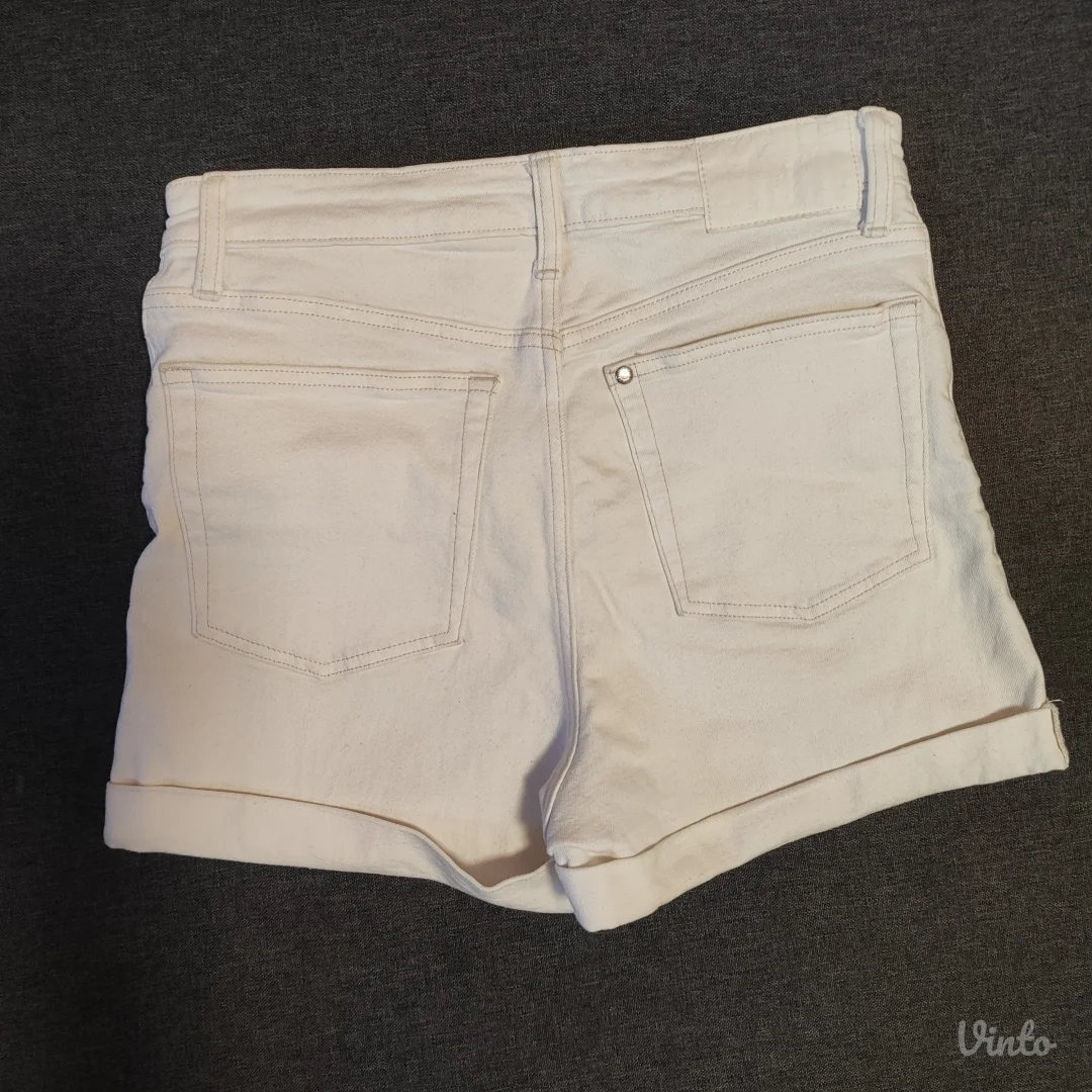 H&M high waisted šorts