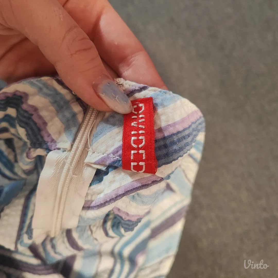 Šarena letnja suknja