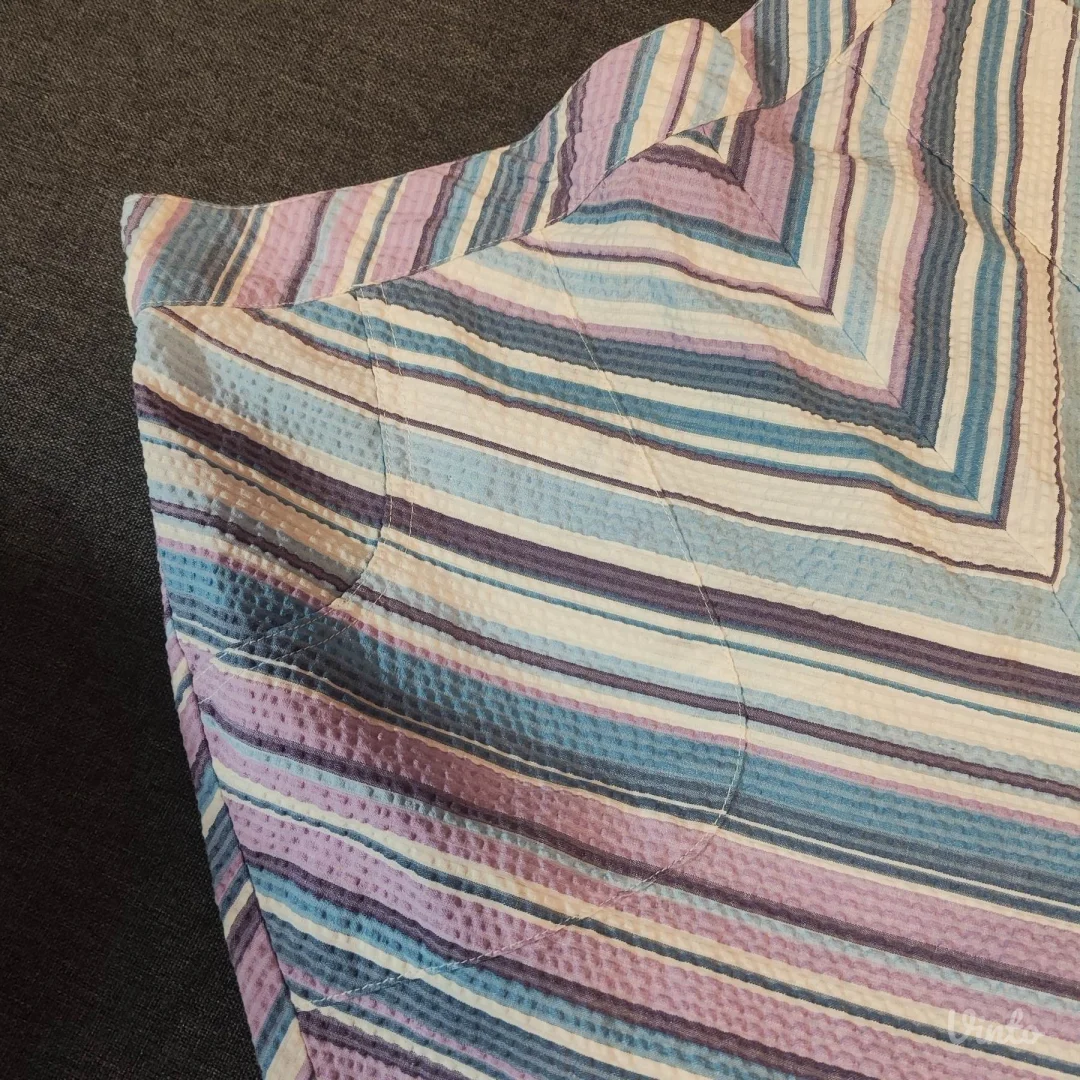 Šarena letnja suknja