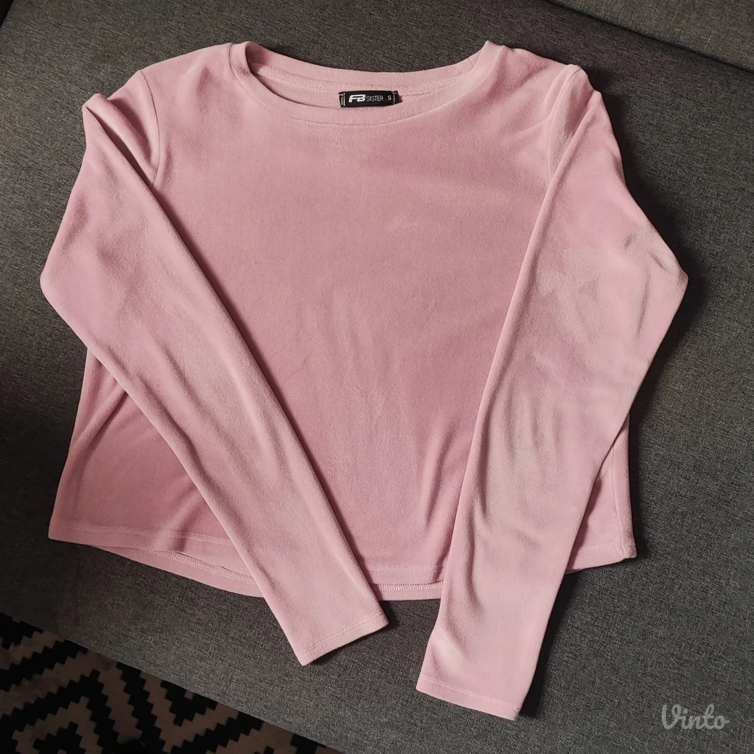 Plišani kropovan duks