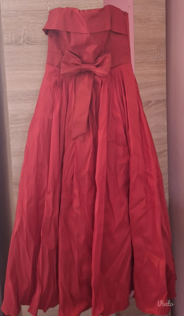 Svečana duga haljina