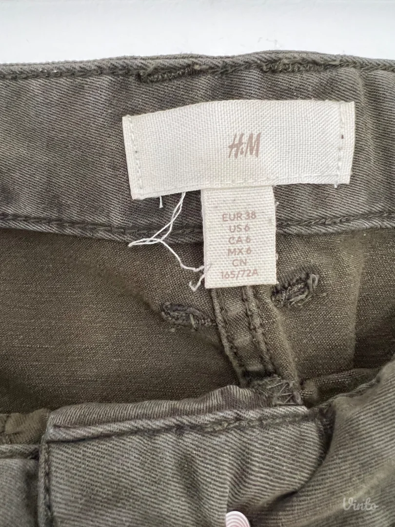 H&M pantalone