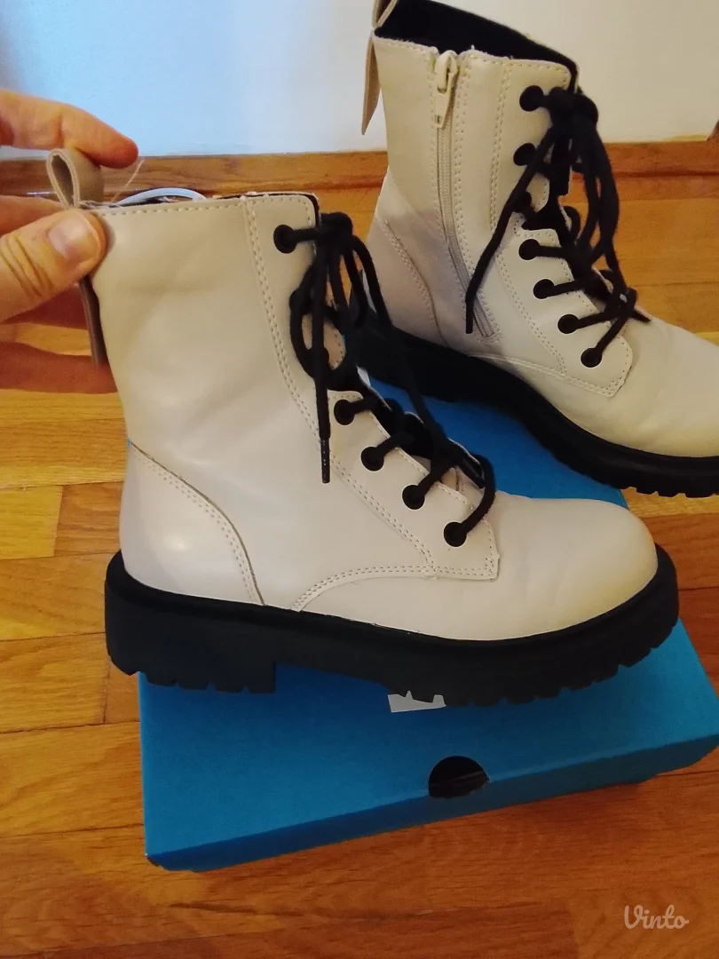 Cizmice za devojcice Zara