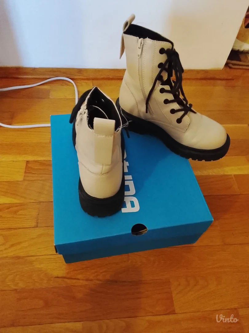 Cizmice za devojcice Zara