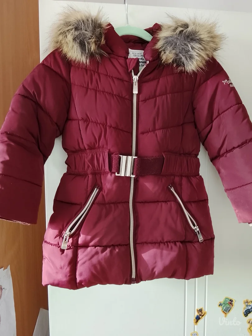 Zimska jakna za devojcice br.104