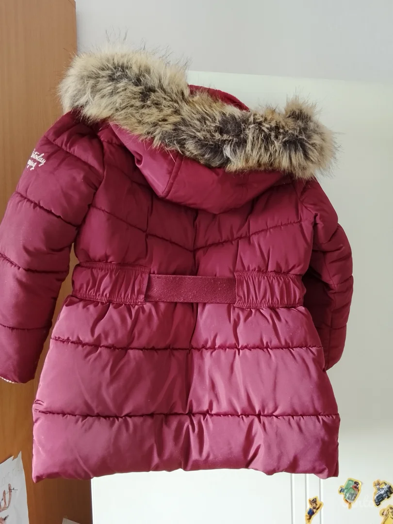 Zimska jakna za devojcice br.104