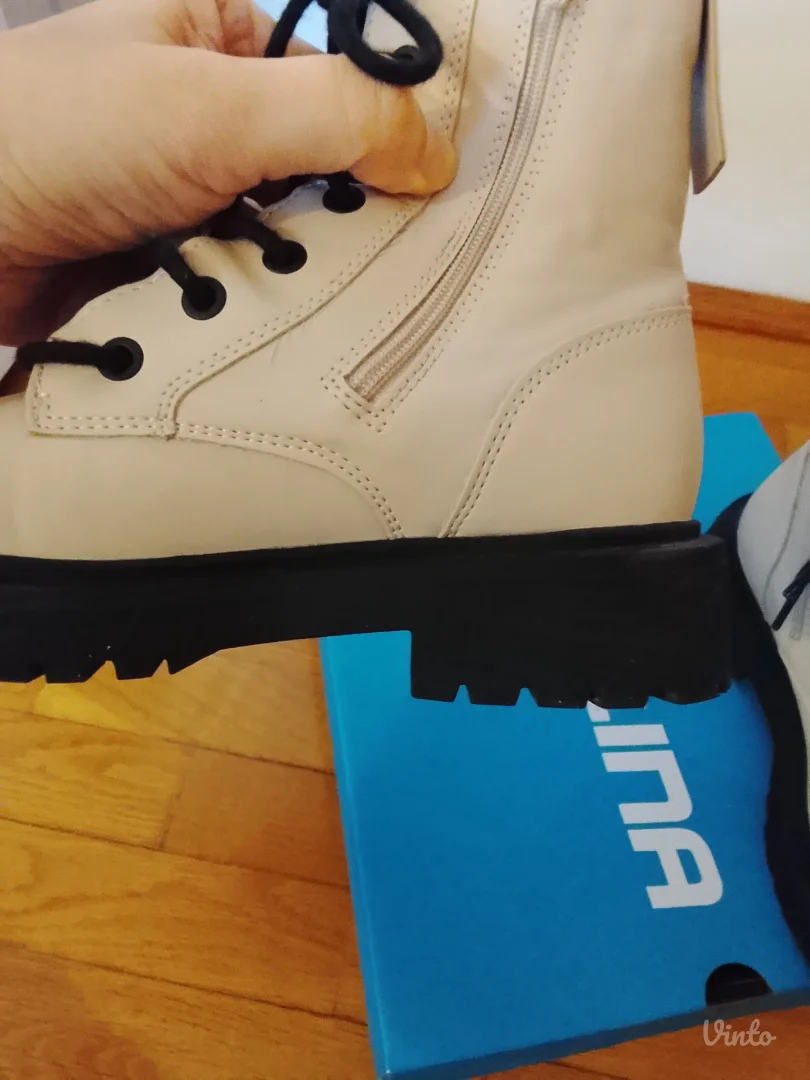 Cizmice za devojcice Zara