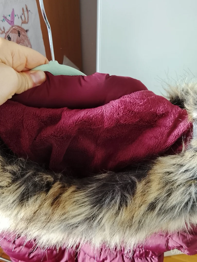 Zimska jakna za devojcice br.104