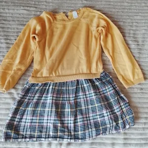 Dzemper haljina za devojcice