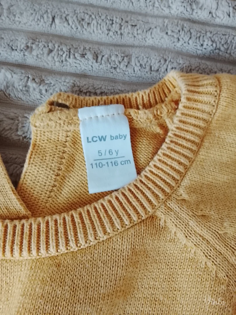 Dzemper haljina za devojcice