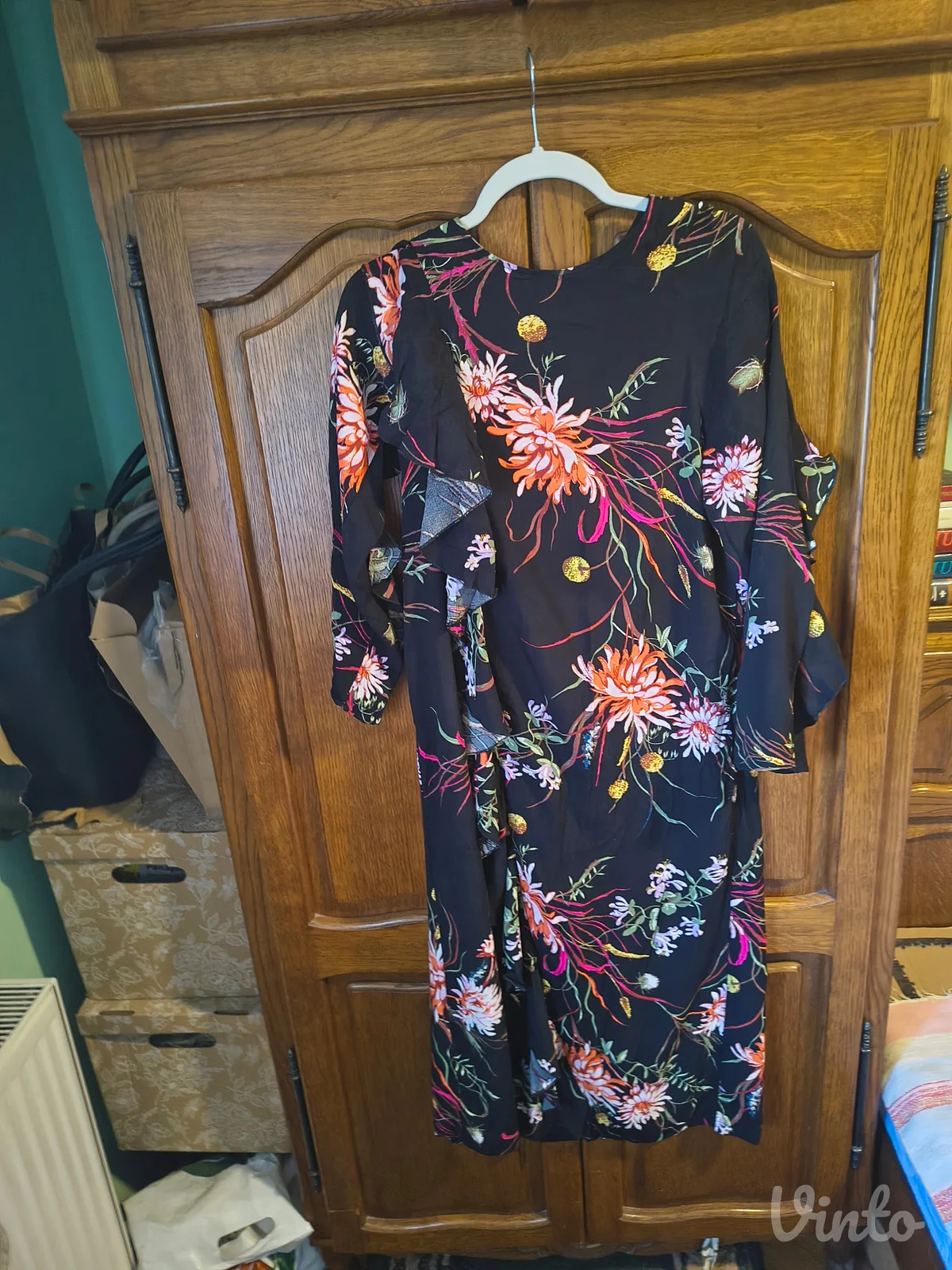 H&M romantična haljina