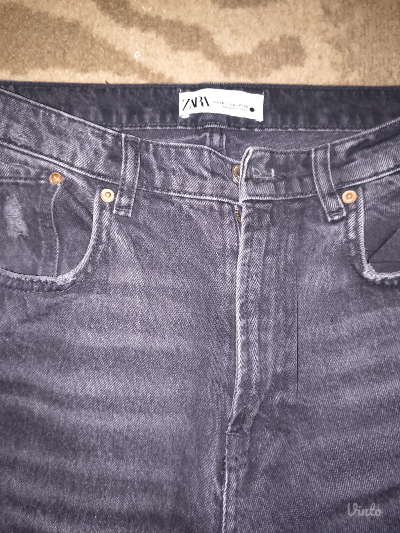 Zara the HW kick jeans