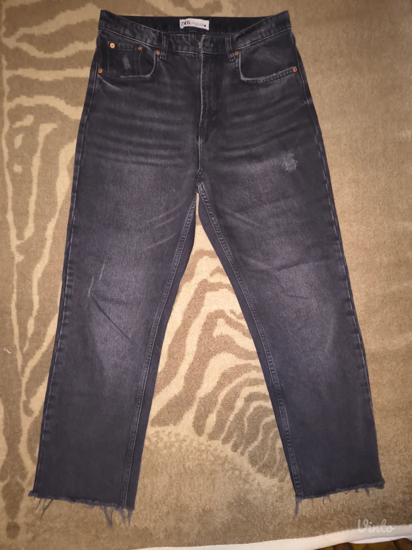 Zara the HW kick jeans